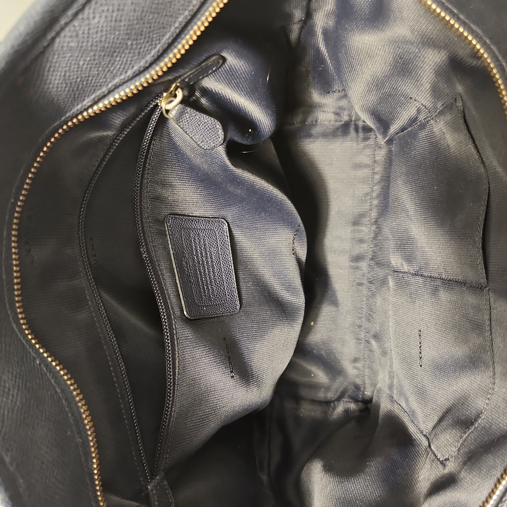 Coach Tote - Picture 5 of 7